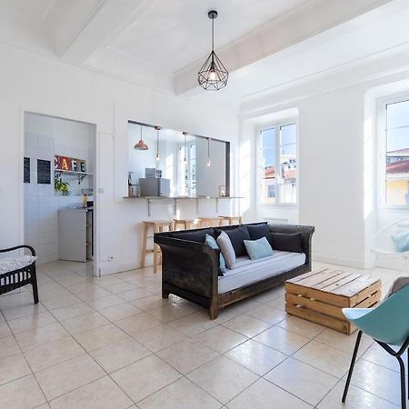 Bright Apartment Old Town Nice Extérieur photo
