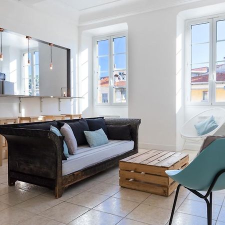 Bright Apartment Old Town Nice Extérieur photo