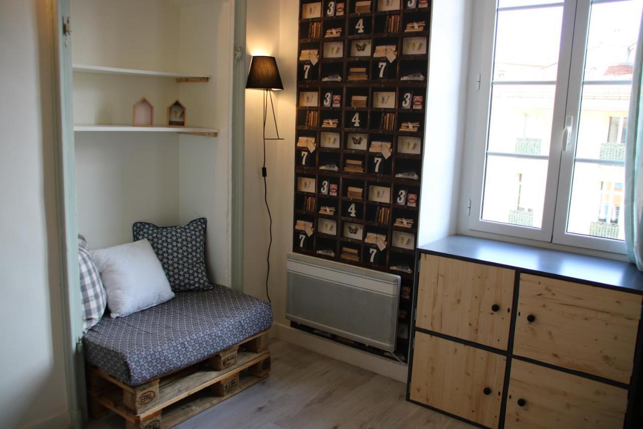 Bright Apartment Old Town Nice Extérieur photo