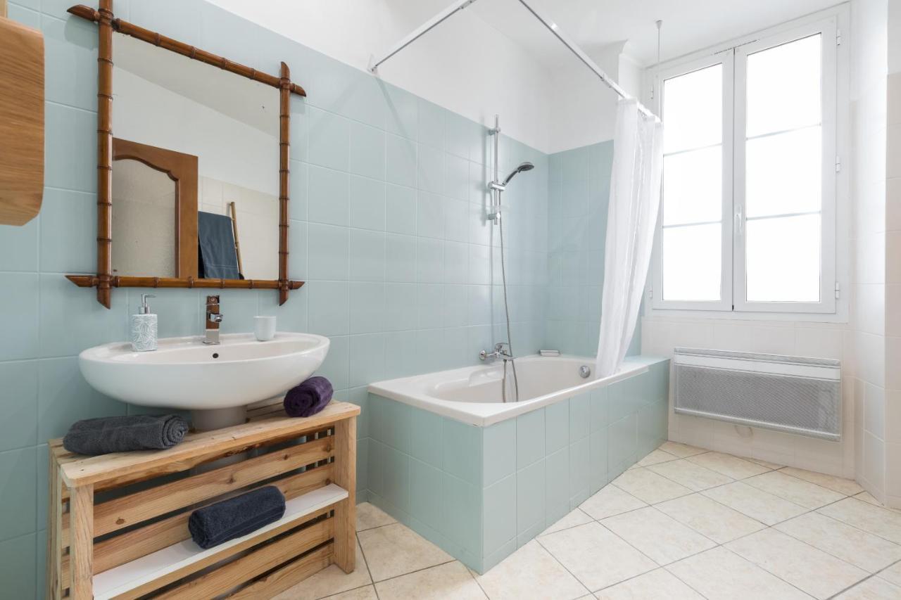 Bright Apartment Old Town Nice Extérieur photo
