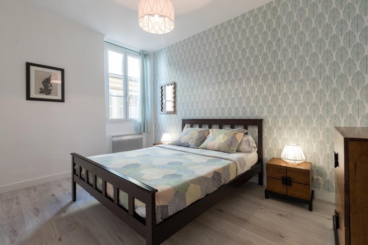 Bright Apartment Old Town Nice Extérieur photo