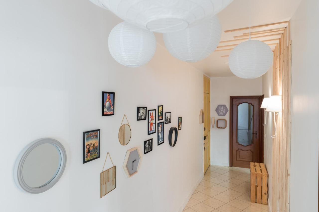 Bright Apartment Old Town Nice Extérieur photo