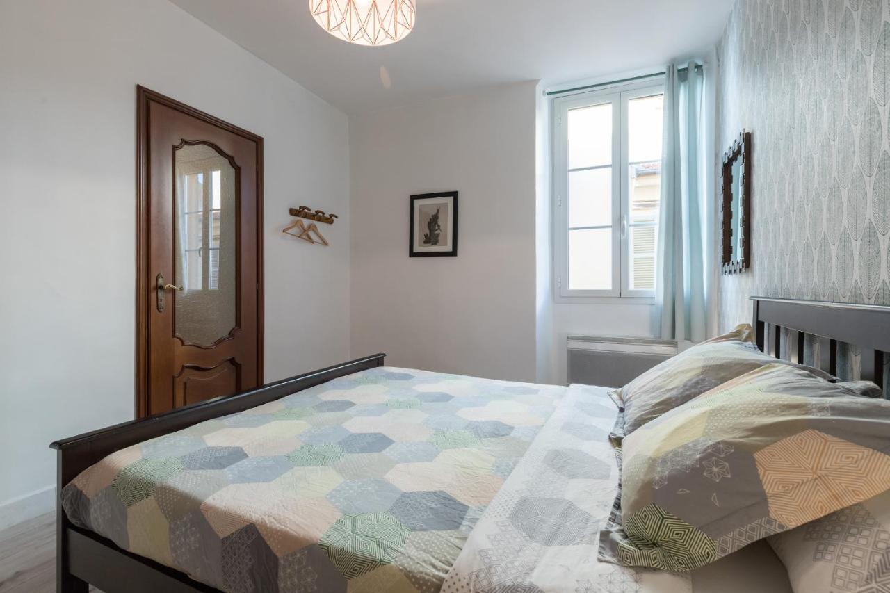 Bright Apartment Old Town Nice Extérieur photo